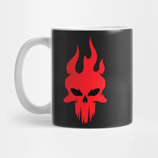 Skull Mug